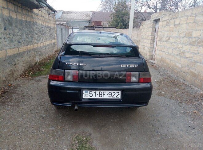 LADA (VAZ) 2112 2006, 247,475 km - 1.6 l - Samux