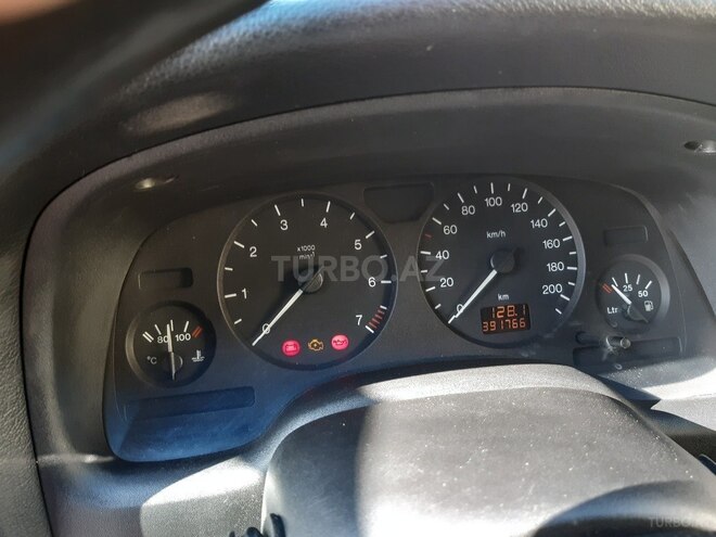 Opel Astra 1998, 391,766 km - 1.6 l - Bakı