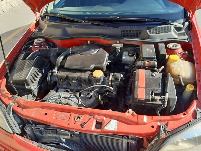 Opel Astra 1998, 391,766 km - 1.6 l - Bakı