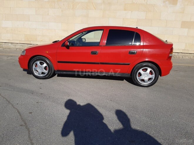 Opel Astra 1998, 391,766 km - 1.6 l - Bakı