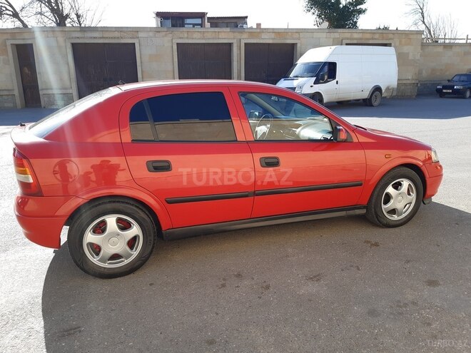 Opel Astra 1998, 391,766 km - 1.6 l - Bakı