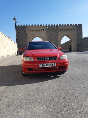 Opel Astra 1998, 391,766 km - 1.6 l - Bakı