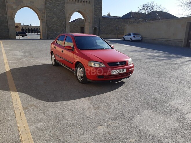 Opel Astra 1998, 391,766 km - 1.6 l - Bakı