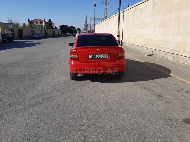Opel Astra 1998, 391,766 km - 1.6 l - Bakı