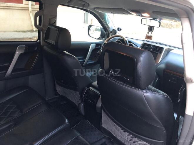 Toyota Prado 2012, 85,000 km - 2.7 l - Naftalan