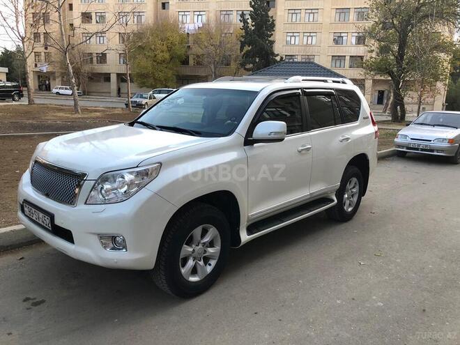 Toyota Prado 2012, 85,000 km - 2.7 l - Naftalan