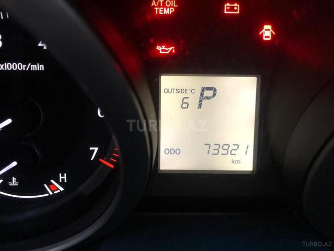 Toyota Prado 2012, 85,000 km - 2.7 l - Naftalan