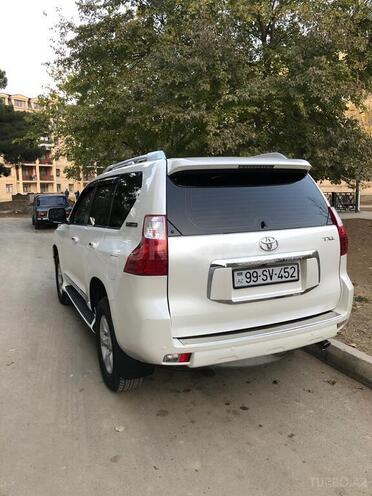Toyota Prado 2012, 85,000 km - 2.7 l - Naftalan
