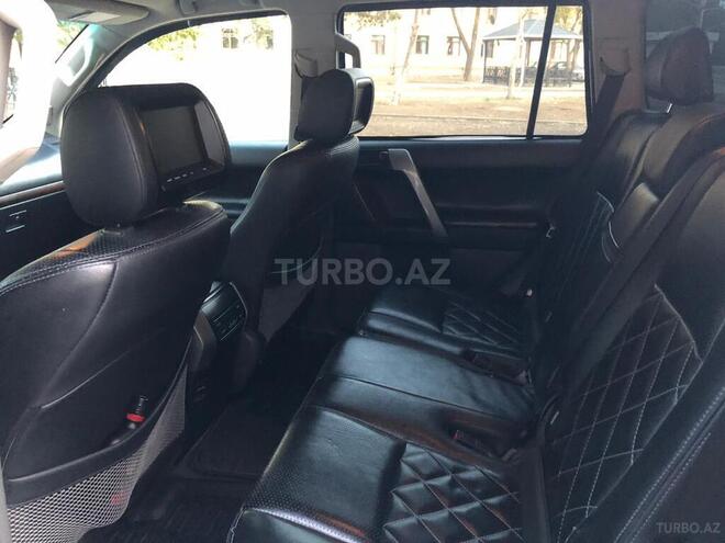 Toyota Prado 2012, 85,000 km - 2.7 l - Naftalan