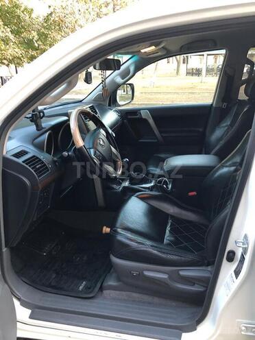 Toyota Prado 2012, 85,000 km - 2.7 l - Naftalan