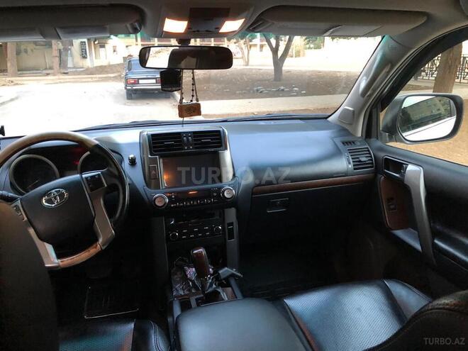 Toyota Prado 2012, 85,000 km - 2.7 l - Naftalan