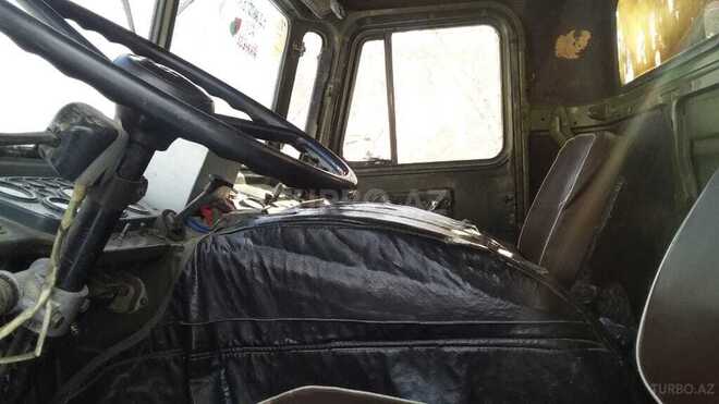 GAZ 66 1992, 340,000 km - 4.5 l - Quba