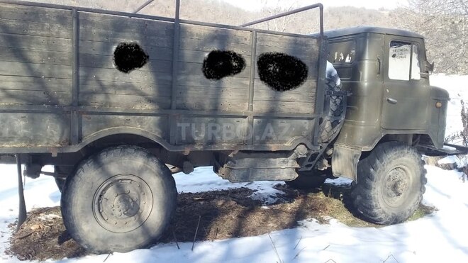 GAZ 66 1992, 340,000 km - 4.5 l - Quba