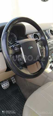 Land Rover Discovery 2010, 204,000 km - 4.0 л - Bakı