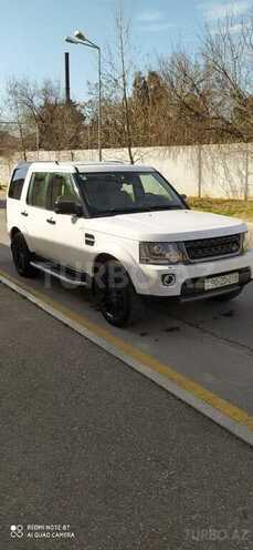 Land Rover Discovery 2010, 204,000 km - 4.0 л - Bakı