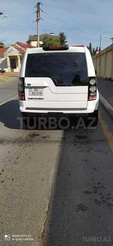 Land Rover Discovery 2010, 204,000 km - 4.0 л - Bakı