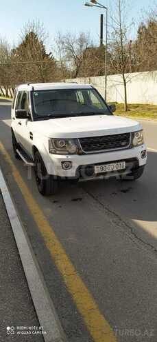 Land Rover Discovery 2010, 204,000 km - 4.0 л - Bakı