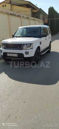 Land Rover Discovery 2010, 204,000 km - 4.0 л - Bakı