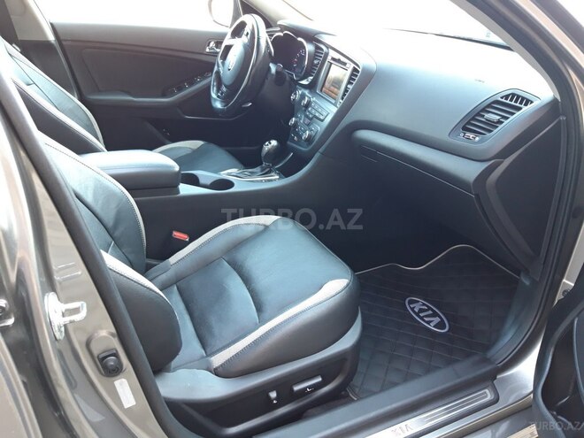Kia Optima 2013, 58,600 km - 2.0 l - Bakı