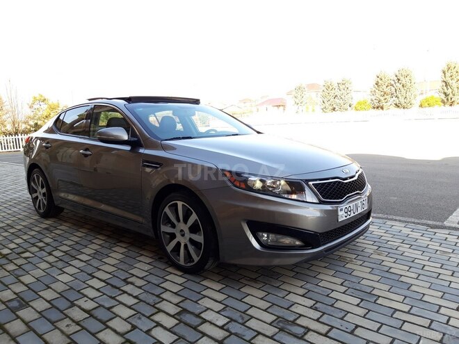 Kia Optima 2013, 58,600 km - 2.0 l - Bakı