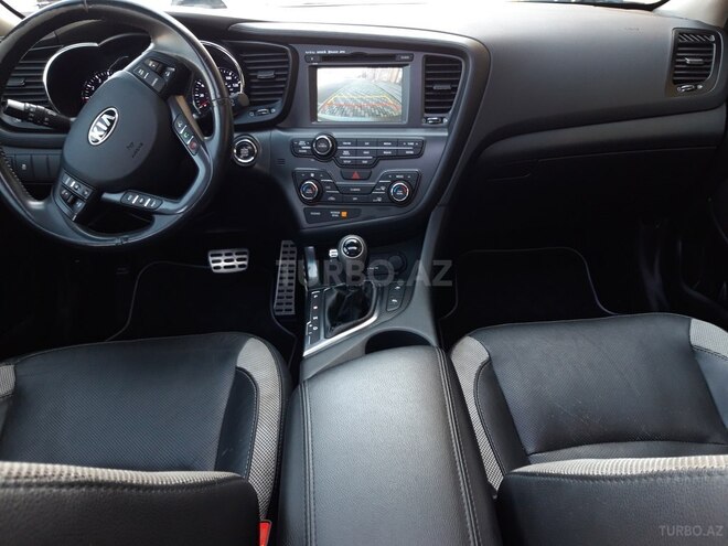 Kia Optima 2013, 58,600 km - 2.0 l - Bakı