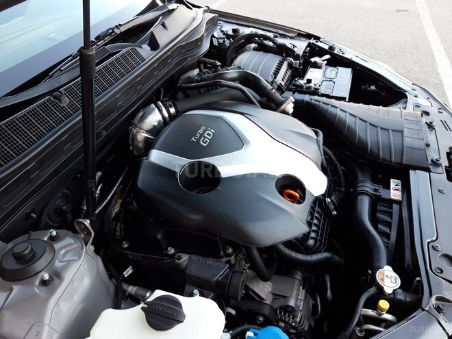 Kia Optima 2013, 58,600 km - 2.0 l - Bakı