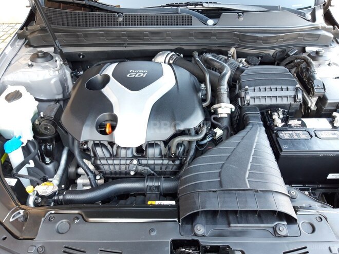 Kia Optima 2013, 58,600 km - 2.0 l - Bakı