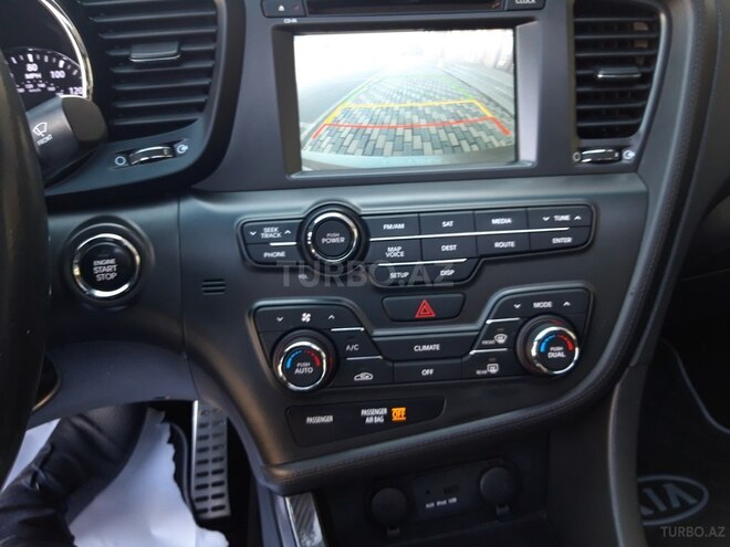 Kia Optima 2013, 58,600 km - 2.0 l - Bakı