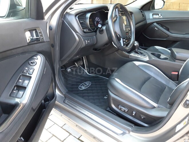 Kia Optima 2013, 58,600 km - 2.0 l - Bakı