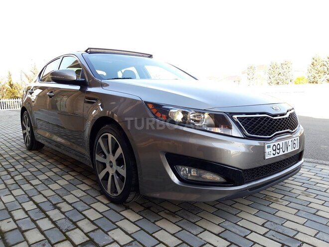 Kia Optima 2013, 58,600 km - 2.0 l - Bakı