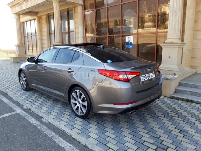 Kia Optima 2013, 58,600 km - 2.0 l - Bakı