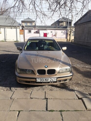 BMW 525 1998, 350,000 km - 2.5 л - Bakı