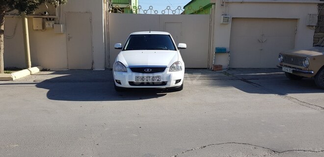 LADA (VAZ) Priora 2013, 165,000 km - 1.6 l - Bakı