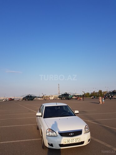LADA (VAZ) Priora 2013, 165,000 km - 1.6 l - Bakı