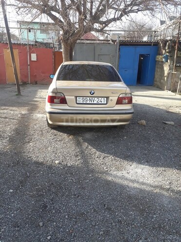 BMW 525 1998, 350,000 km - 2.5 л - Bakı