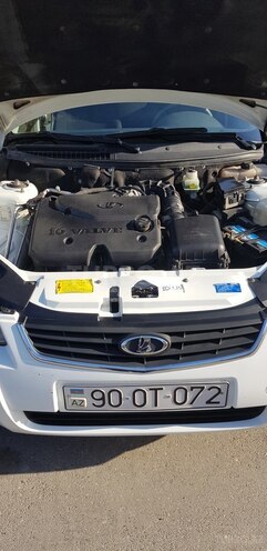 LADA (VAZ) Priora 2013, 165,000 km - 1.6 l - Bakı