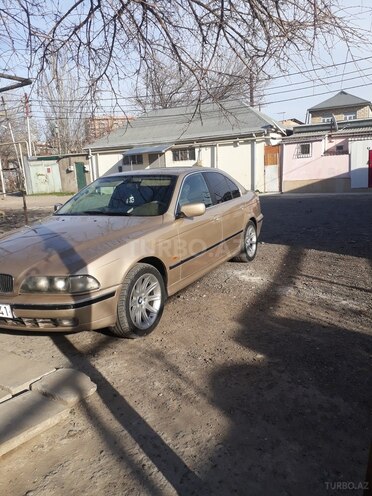 BMW 525 1998, 350,000 km - 2.5 л - Bakı