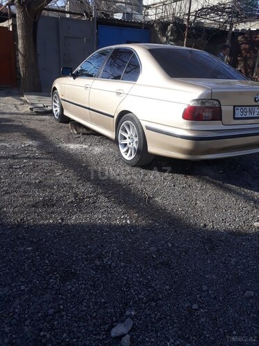 BMW 525 1998, 350,000 km - 2.5 л - Bakı