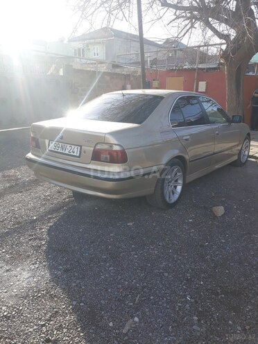 BMW 525 1998, 350,000 km - 2.5 л - Bakı