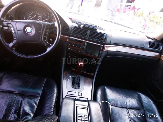 BMW 730 2000, 320,000 km - 3.0 l - Bakı