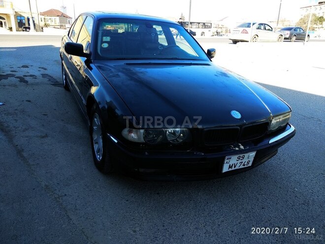 BMW 730 2000, 320,000 km - 3.0 l - Bakı