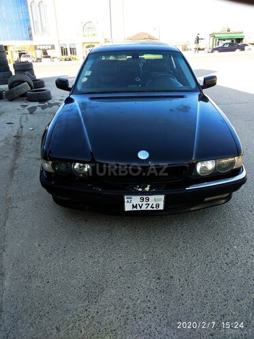 BMW 730 2000, 320,000 km - 3.0 l - Bakı