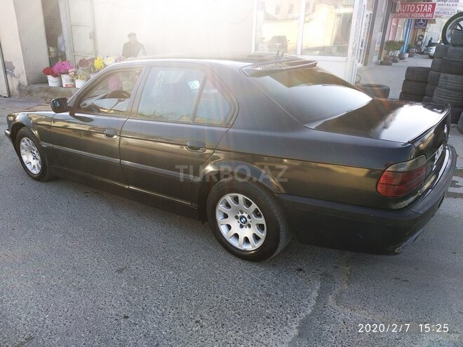 BMW 730 2000, 320,000 km - 3.0 l - Bakı