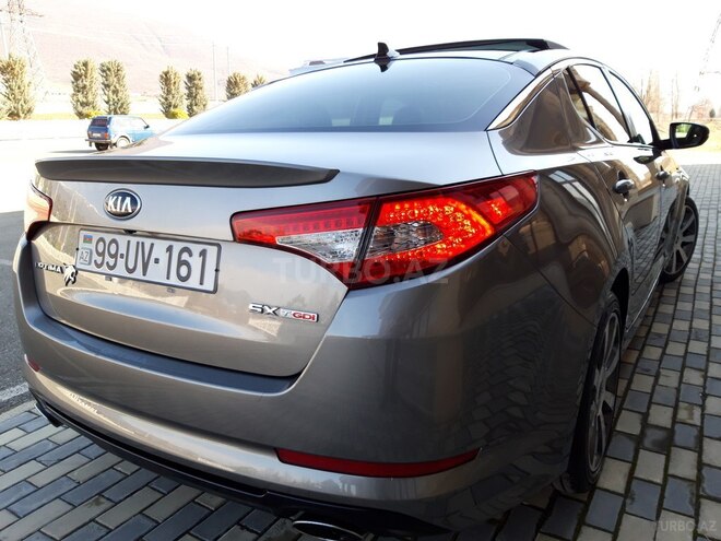 Kia Optima 2013, 58,600 km - 2.0 l - Bakı