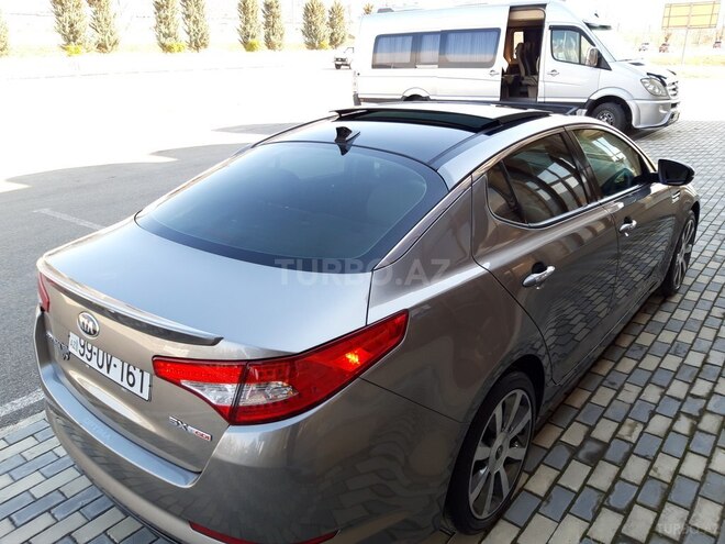 Kia Optima 2013, 58,600 km - 2.0 l - Bakı