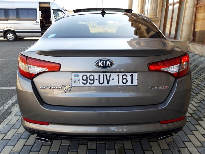 Kia Optima 2013, 58,600 km - 2.0 l - Bakı