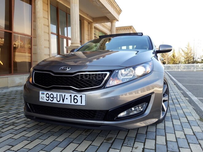 Kia Optima 2013, 58,600 km - 2.0 l - Bakı