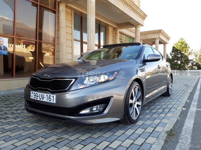 Kia Optima 2013, 58,600 km - 2.0 l - Bakı
