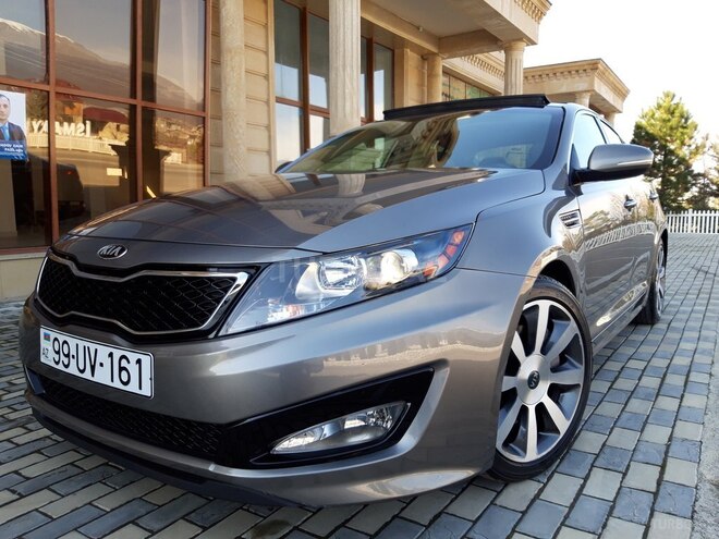 Kia Optima 2013, 58,600 km - 2.0 l - Bakı