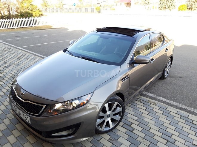 Kia Optima 2013, 58,600 km - 2.0 l - Bakı